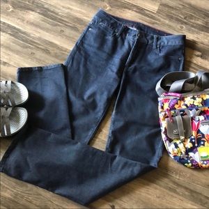 Talbots Heritage Straight Leg Jeans size 4/27 Inseam-31”